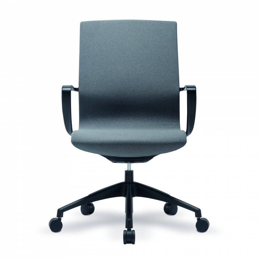 Aeros Medium Back Executive Task Chair